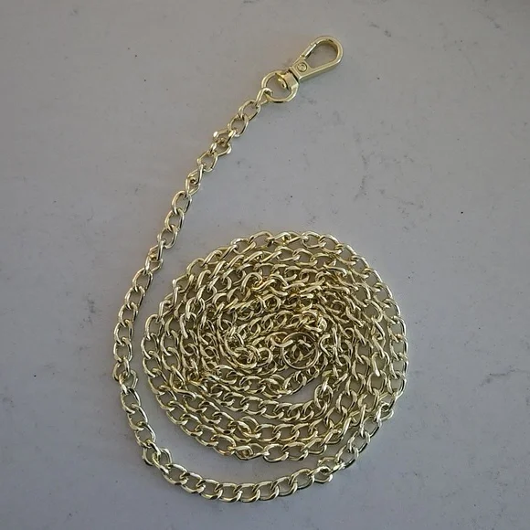 New never used Dolce and Gabbana gold clutch Purse D&G Beauty Vip Clutch Bag - Picture 12 of 12